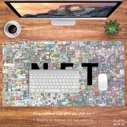 دسک پد طرح ارز دیجیتال NFT مدل MX309