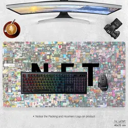 دسک پد طرح ارز دیجیتال NFT مدل MX309