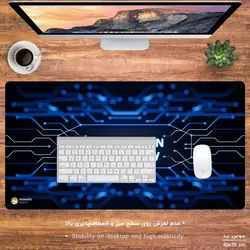 دسک پد طرح ارز دیجیتال مدل MX103