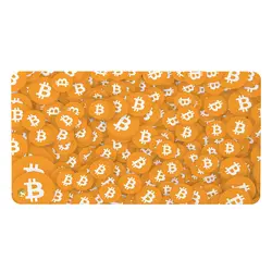 دسک پد طرح ارز دیجیتال بیتکوین مدل MX019