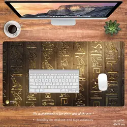 دسک پد طرح اساسین کرید اوریجین مدل MX168