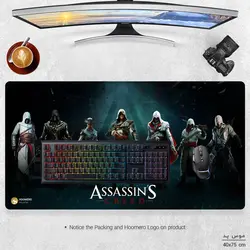 دسک پد طرح اساسین کرید مدل MX387