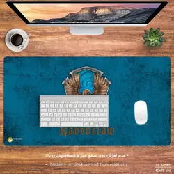 دسک پد طرح هری پاتر ریونکلاو مدل MX171