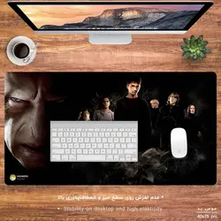 دسک پد طرح هری پاتر مدل MX273