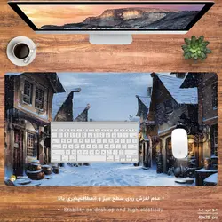 دسک پد طرح هری پاتر مدل MX320