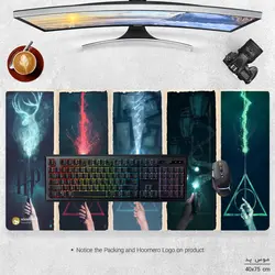 دسک پد طرح هری پاتر مدل MX335