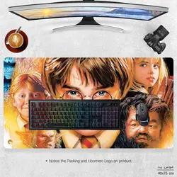 دسک پد طرح هری پاتر مدل MX456