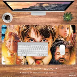 دسک پد طرح هری پاتر مدل MX456