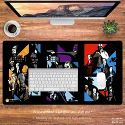 دسک پد طرح بتمن مدل MX230
