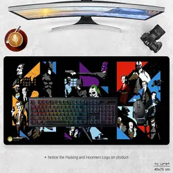 دسک پد طرح بتمن مدل MX230