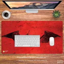 دسک پد طرح بتمن مدل MX451