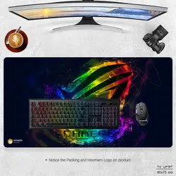 دسک پد طرح ایسوس ROG مدل MX507
