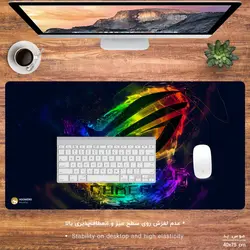 دسک پد طرح ایسوس ROG مدل MX507