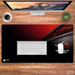 دسک پد طرح ایسوس ROG مدل MX505
