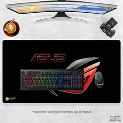دسک پد طرح ایسوس ROG مدل MX497