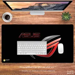 دسک پد طرح ایسوس ROG مدل MX497
