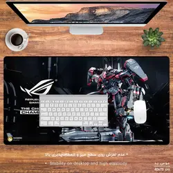 دسک پد طرح ایسوس ROG مدل MX499