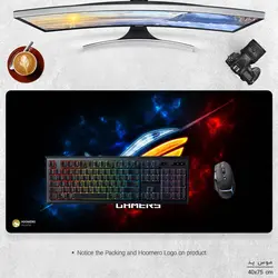 دسک پد طرح ایسوس ROG مدل MX496