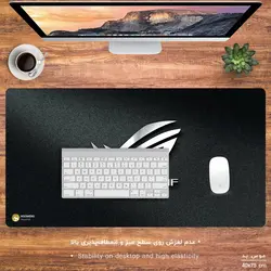 دسک پد طرح ایسوس ROG مدل MX494