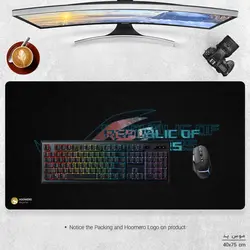 دسک پد طرح ایسوس ROG مدل MX493