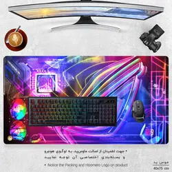 دسک پد طرح ایسوس ROG مدل MX021