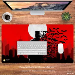 دسک پد طرح بتمن مدل MX584