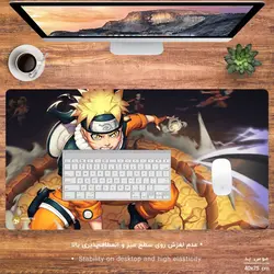 دسک پد طرح انیمه ناروتو  مدل MX110