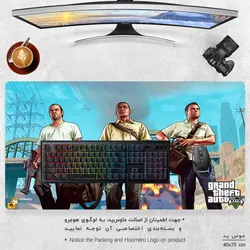 دسک پد طرح جی تی ای مدل MX059