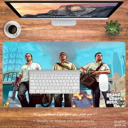 دسک پد طرح جی تی ای مدل MX059