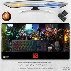 دسک پد طرح دوتا ۲ مدل MX066