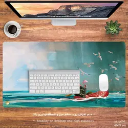 دسک پد طرح هری پاتر مدل MX1149