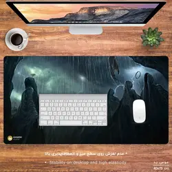 دسک پد طرح هری پاتر مدل MX1147