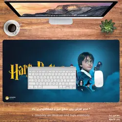 دسک پد طرح هری پاتر مدل MX876