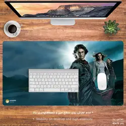 دسک پد طرح هری پاتر مدل MX874