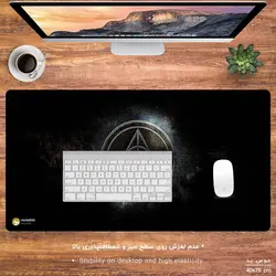 دسک پد طرح هری پاتر مدل MX873