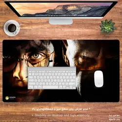 دسک پد طرح هری پاتر مدل MX872