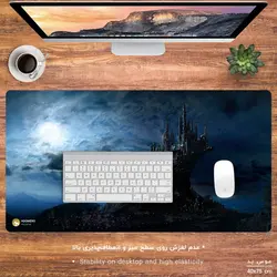 دسک پد طرح هری پاتر مدل MX871