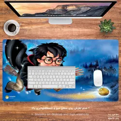 دسک پد طرح هری پاتر مدل MX867