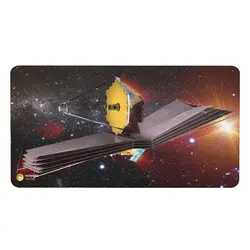 دسک پد طرح گلکسی جیمز وب مدل MX720