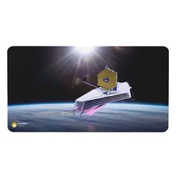 دسک پد طرح گلکسی جیمز وب مدل MX721