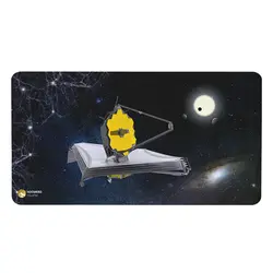 دسک پد طرح گلکسی جیمز وب مدل MX723