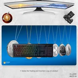 دسک پد طرح ارز دیجیتال مدل MX1177