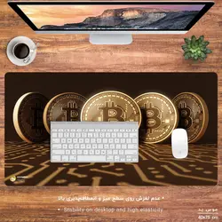 دسک پد طرح ارز دیجیتال مدل MX1172