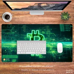 دسک پد طرح ارز دیجیتال مدل MX1173