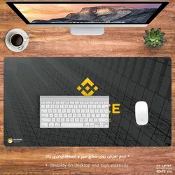 دسک پد طرح ارز دیجیتال مدل MX1169