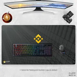 دسک پد طرح ارز دیجیتال مدل MX1169