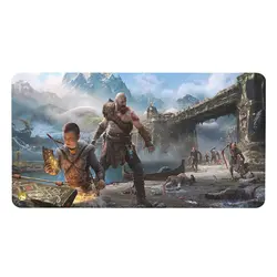 دسک پد طرح خدای جنگ مدل MX1230