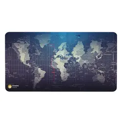دسک پد طرح نقشه جهان مدل MX015