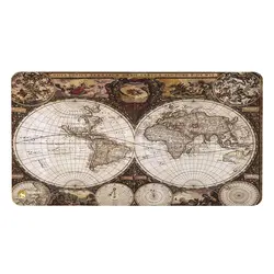 دسک پد طرح نقشه جهان مدل MX161