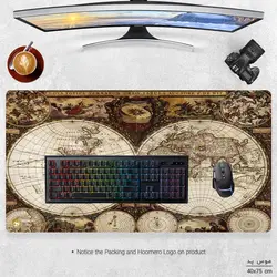 دسک پد طرح نقشه جهان مدل MX161